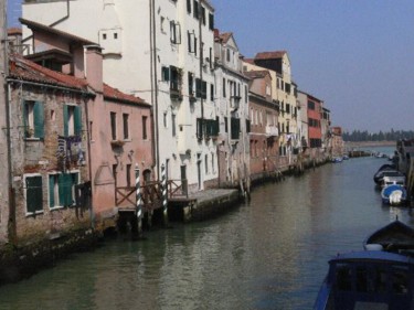 Photographie intitulée "Venise 4" par Roger Cornet, Œuvre d'art originale