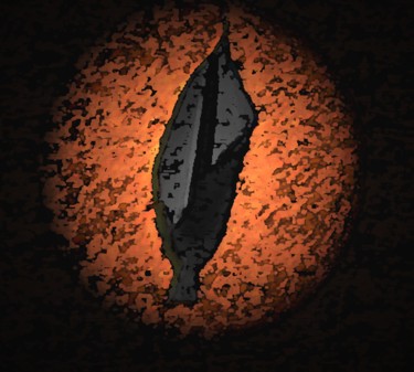 Last Leaf Digital Arts titled "Last Leaf" by Debolina Moitra, Original Artwork, 2D Digital Work