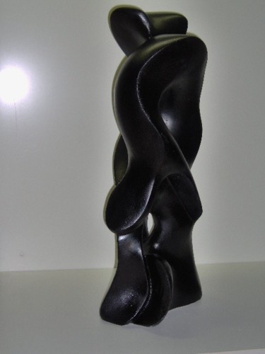 Sculpture intitulée "Emotion" par Zolas, Œuvre d'art originale