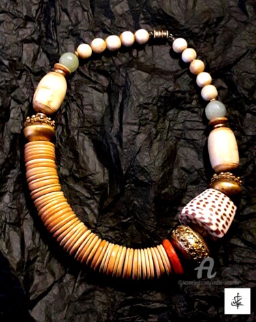 Design titled "RAIKO" by Redha Skander, Original Artwork, Jewelry