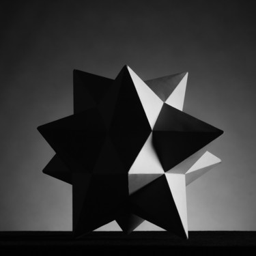 Fotografia intitolato "Stars 1." da Refat Mamutov, Opera d'arte originale, Fotografia digitale