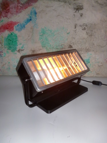 Design / Projektowanie użytkowe zatytułowany „Lampe radiateur " C…” autorstwa Leferailleur02, Oryginalna praca, Oprawa