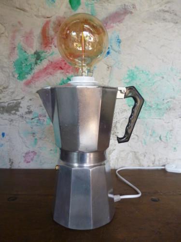 제목이 "LAMPE - CAFETIERE I…"인 디자인 Leferailleur02로, 원작, 조명기구