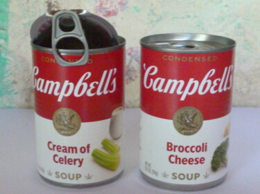 Design titled "CAMPBELL'S - SOUP" by Leferailleur02, Original Artwork, Accessories