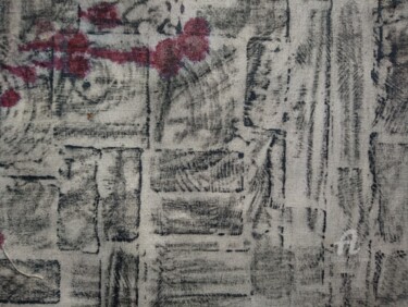 Εκτυπώσεις & Χαρακτικά με τίτλο "Manhattan" από Reiner Poser, Αυθεντικά έργα τέχνης, Μονοτυπία