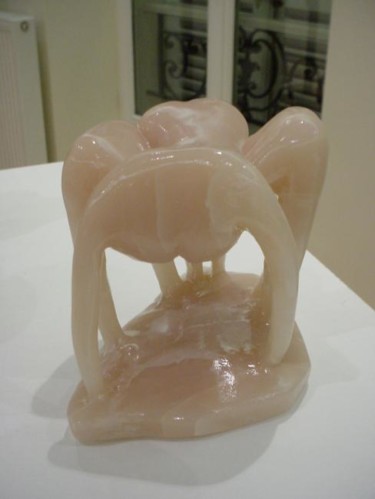 Sculpture intitulée "micmac" par Claude Reitz, Œuvre d'art originale