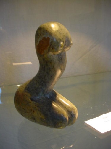 Sculpture intitulée "liane" par Claude Reitz, Œuvre d'art originale