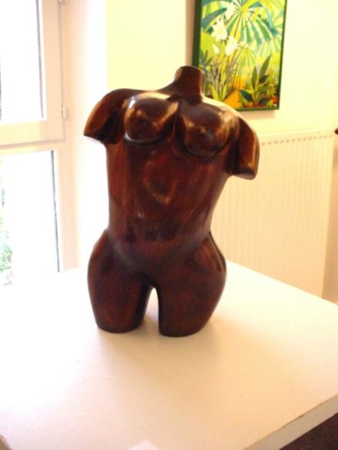Sculpture titled "rondeurs" by Claude Reitz, Original Artwork