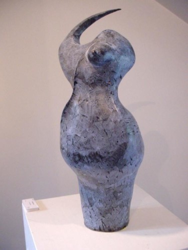 Sculpture titled "impulsions" by Claude Reitz, Original Artwork