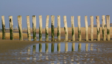 Photographie intitulée "North sea" par Relver, Œuvre d'art originale