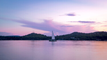 Fotografía titulada "Croatie" por Rémi Baudry, Obra de arte original, Fotografía digital