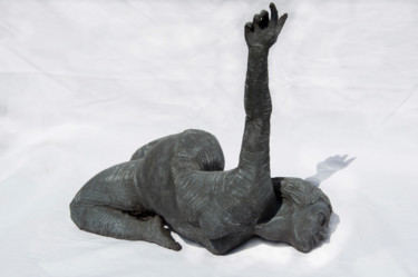 Sculpture intitulée "jete-e.jpg" par Rémi Dugué, Œuvre d'art originale, Céramique