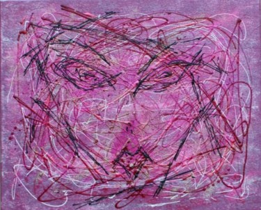 Peinture intitulée "SUFFISAMMENT BELLE…" par Remilda, Œuvre d'art originale