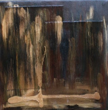 Pittura intitolato "COUCHER DE SOLEIL" da Remilda, Opera d'arte originale