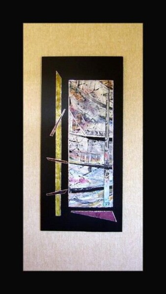 Collages titled "Gateways for Univer…" by Rémy Becard, Original Artwork