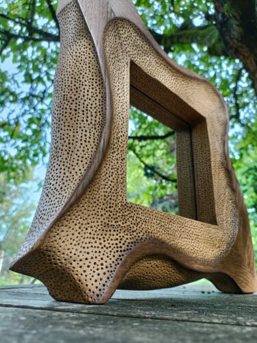 Design / Projektowanie użytkowe zatytułowany „Miroir sculpté et t…” autorstwa Renat Shuteev, Oryginalna praca, Sztuka stołowa
