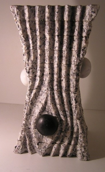 Sculpture titled "Memories" by Renate Verbrugge, Original Artwork, Stone