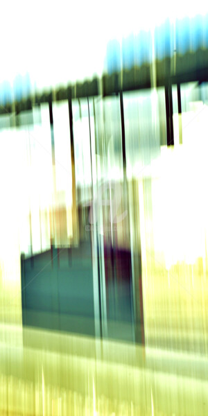 Photography titled "Gare d'Offenbourg" by Renaud Klumpp, Original Artwork, Digital Photography