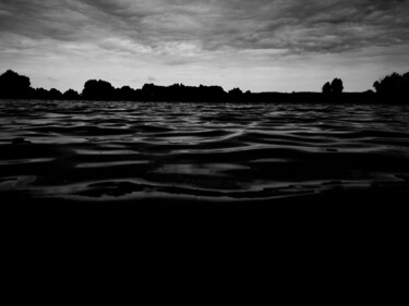Fotografie getiteld "Waves" door René Basse, Origineel Kunstwerk, Digitale fotografie