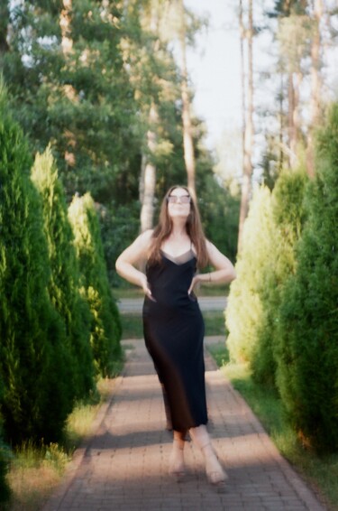 Фотография под названием "Лето" - Alexsandra Kosheleva, Подлинное произведение искусства, Пленочная фотография