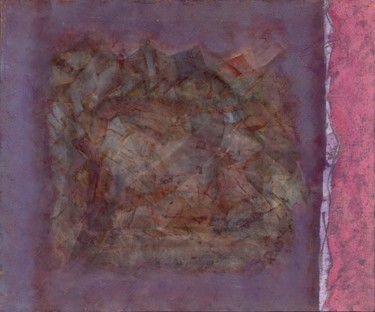 Peinture intitulée "Blanket II" par Ricardo Morin, Œuvre d'art originale, Huile