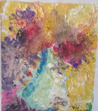 Painting titled "flores2.jpg" by Ricardo Horacio Alberti, Original Artwork, Other