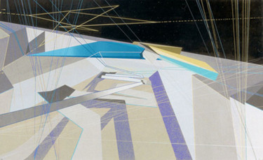 Digital Arts titled "hyper-museum 4" by Riccardo Liotta, Original Artwork