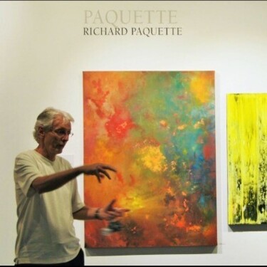 Richard Paquette Изображение профиля Большой
