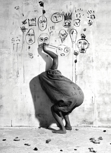 koma-big bird.jpg Photographie intitulée "koma-big bird.jpg" par Richard Fremont, Œuvre d'art originale,