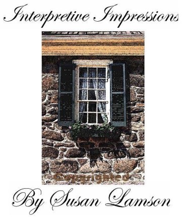 Photography titled "Poe Window" by Susan Lamson, Original Artwork