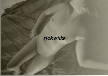 Photographie intitulée "lit6.jpg" par Rickwills, Œuvre d'art originale