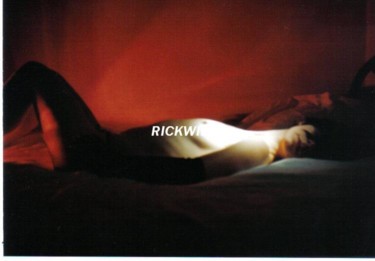 Photographie intitulée "moonlight shadow" par Rickwills, Œuvre d'art originale