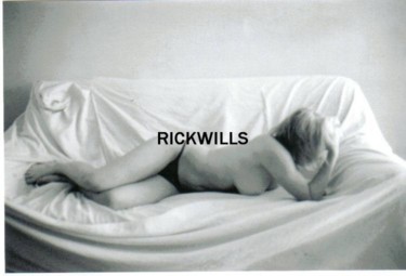 Photographie intitulée "Hooked on a feeling" par Rickwills, Œuvre d'art originale