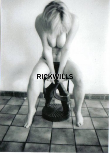 Photographie intitulée "Mosquito" par Rickwills, Œuvre d'art originale