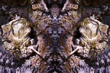 Digital Arts titled "Clarisylb" by M. Rignol Rogliano, Original Artwork, Photo Montage