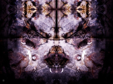 Digital Arts titled "Sonatacello Taurus" by M. Rignol Rogliano, Original Artwork, Photo Montage