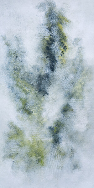 Картина под названием "THE LIGHT OF THE SO…" - Rimma Savina, Подлинное произведение искусства, Акрил Установлен на Деревянна…
