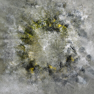 Malerei mit dem Titel "SECOND SKIN - abstr…" von Rimma Savina, Original-Kunstwerk, Acryl