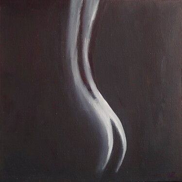 Peinture intitulée "Bends of your belov…" par Rina Vinch, Œuvre d'art originale, Huile
