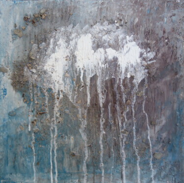 Malerei mit dem Titel "Sinfonia numero 4" von Rita, Original-Kunstwerk, Acryl