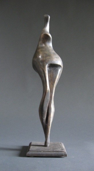 Sculpture titled "Once Again (fs42)" by Richard Herr, Original Artwork