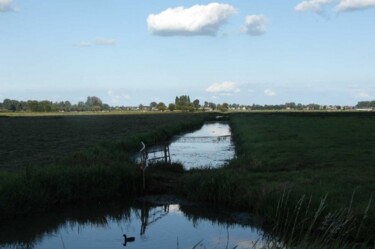 Photography titled "Strook Loosdrecht D…" by Rob Arbouw, Original Artwork