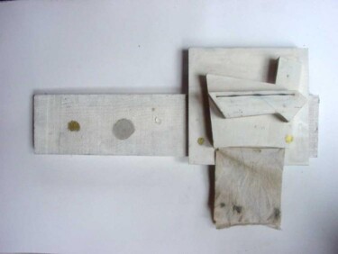 Collages titled "For a white cube" by Rob Arbouw, Original Artwork, Other
