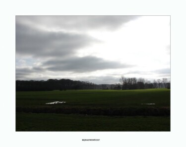 Photography titled "Rijnauwen B" by Rob Arbouw, Original Artwork