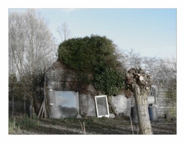 Photography titled "Garden house Haarzu…" by Rob Arbouw, Original Artwork