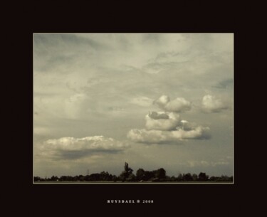 Photography titled "Ruysdael A" by Rob Arbouw, Original Artwork