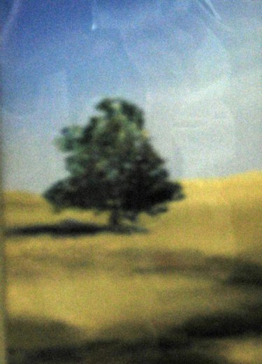 Painting titled "Younder Hill" by Rob Debartolo, Original Artwork