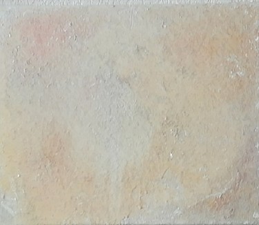 Peinture intitulée "Galet" par Robert Brogini, Œuvre d'art originale, Huile