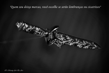 Photography titled "Citação Autoral em…" by R Massay Art Et Ars, Original Artwork, Digital Photography