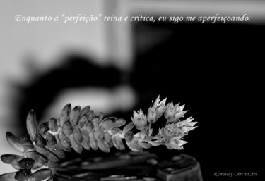 Photography titled "Citação Autoral em…" by R Massay Art Et Ars, Original Artwork, Digital Photography